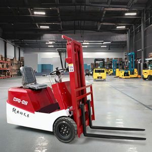 אמין 0.5טון סוללה עופרת חומצה עופרת חובה כבדה מלגזה - Product Image 3