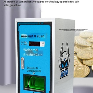 Máquina Contadora de Monedas de Alta Velocidad y Precisión, Teclado Manual, para Bar, Máquinas Expendedoras, Lugares de Juegos que Funcionan con Monedas, para Cambio de Monedas - Product Image 5
