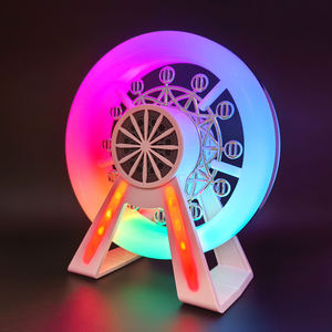 <span class=keywords><strong>Chargeur</strong></span> sans fil USB Bluetooth avec lumières colorées, plafonnier ciel étoilé, réveil et <span class=keywords><strong>chargeur</strong></span> sans fil pour la maison et les fêtes - Product Image 6