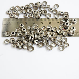 304 IN ACCIAIO INOX TONDO PER ELICA, RIVETTI, RONDELLE, FAI DA TE TOPWATER POPPER RICHIAMO di PESCA, ATTREZZATURA di MESTIERE - Product Image 5