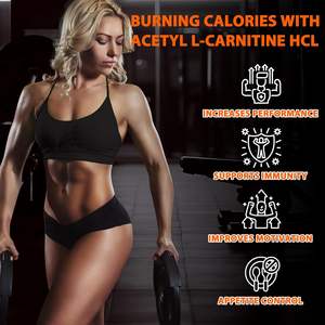 Cápsulas quemagrasas extractoras de té verde para perder peso efectivas con etiqueta privada personalizada OEM para perder peso - Product Image 4