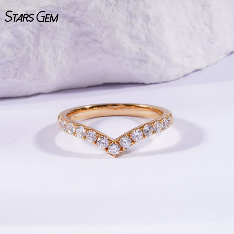 18K Yellow Gold