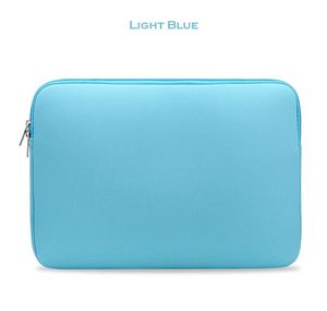 Funda para Computadora Portátil Domiso de 15.6 Pulgadas, Negra, con Estampado, Multifuncional, Ligera, de Espuma Viscoelástica y Neopreno, con Cierre Bus Proxa - Product Image 3