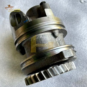 Machinery <b>Engine</b> Parts <b>Diesel</b> <b>Engine</b> <b>Oil</b> Pump 3096326 <b>for</b> Cummins K19 KTA19 QSK19 Excavator Parts <b>Diesel</b> Pump 3201119 304-7549 - Product Image 5