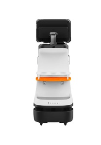 หุ่นยนต์ต้อนรับบริกรอัจฉริยะพร้อมฟังก์ชันแชทหุ่นยนต์ต้อนรับเชิงพาณิชย์ - Product Image 3