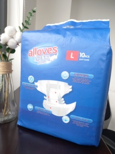 Couches jetables super absorbantes pour adultes, lingettes, culottes menstruelles, couches pour adultes douces de haute qualité, culottes menstruelles <span class=keywords><strong>en</strong></span> <span class=keywords><strong>gros</strong></span> - Product Image 2