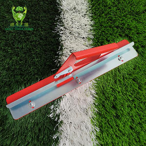 Cortador <span class=keywords><strong>de</strong></span> Césped Artificial, Herramienta para Cortar Juntas <span class=keywords><strong>de</strong></span> Césped, Recortadora <span class=keywords><strong>de</strong></span> Bordes <span class=keywords><strong>de</strong></span> Acero para Jardinería, Instalación <span class=keywords><strong>de</strong></span> Campos Deportivos - Product Image 3