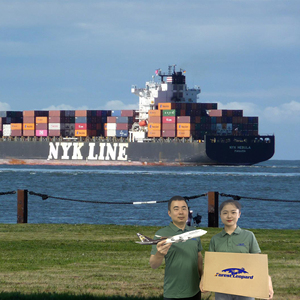 Bolsa de asa de transporte profesional Agente de envío marítimo de China Tasa de costo de envío de contenedores a EE. UU. Reino Unido desde China - Product Image 5