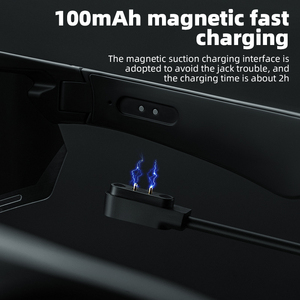 ब्लूटूथ आईवियर के लिए रॉकब्रस स्पोर्ट्स साइकिलिंग ऑडियो स्मार्ट चश्मे के लिए वायरलेस धूप लेंस - Product Image 4