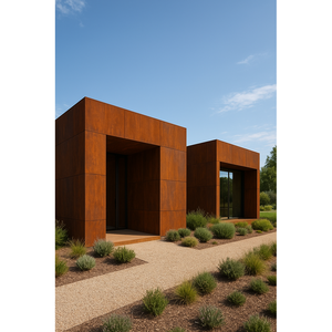 Feuille d'acier Corten S355JOWP 6mm 3000x1500mm Résistant aux intempéries et haute résistance - Product Image 5