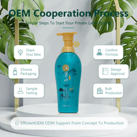 Shampoo liquide nourrissant à l'eau de riz biologique pour cheveux secs 500ml, marque privée, OEM, ODM, fournisseur d'usine en Chine