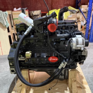 Goede Prijs Voor <span class=keywords><strong>Cummins</strong></span> Qsb6.7 Oude Voorraad Motor Dieselmotor Gebruikt Voor Komatsu Graafmachine 6d107 PC300-7 - Product Image 4