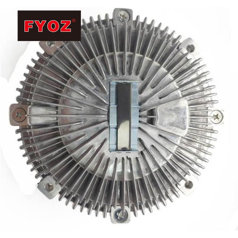 8980987861 Cooling Fan Clutch 12V for Hitachi ZX70-3 ZX75UR-3