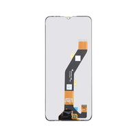 Écrans LCD pour téléphones mobiles ZTE Blade A34, vente en gros d'écrans pour ZTE Blade A34, écran pour ZTE Blade A34 A54, prix d'usine