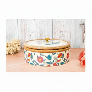 Contenedor de grado alimenticio Roti Chapati Box Los mejores suministros para el hogar Utensilios de cocina Hotel Chapati Food Serving Box Best Selling - Product Image 1