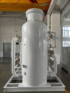 PUHUI Hochwertige Sauerstoffproduktionsanlage für Krankenhäuser O2-Trennungsanlage Medizinischer Sauerstoffgenerator - Product Image 5