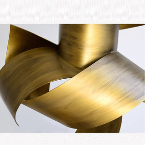 Sculpture <span class=keywords><strong>d</strong></span>'<span class=keywords><strong>art</strong></span> en métal forgé artisanal moderne et créative pour la <span class=keywords><strong>d</strong></span>écoration de la maison et des galeries <span class=keywords><strong>d</strong></span>'<span class=keywords><strong>art</strong></span> - Product Image 2