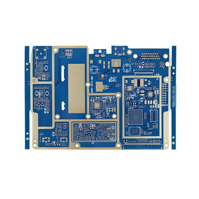 Gerber-placa de circuito impreso 94V0 personalizada, fabricante profesional de PCB y PCBA, bajo nivel de cantidad mínima, hecho en china