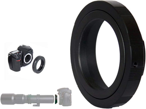 Kit Canon EOS 2000D (T7) EF-S 18-55mm III avec objectif Canon EF 50mm f1.8 STM et ensemble d'accessoires - Comprend 500mm - Product Image 3