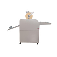 CHENGYUE CYSWFM-390C Plastifieuse à rouleaux chauffante A3/A4/A5/A6, machine de plastification automatique, largeur 390 mm, puissance de chauffage 950W