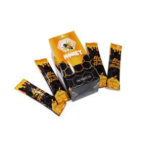 Miel miracle aux herbes, formule secrète exclusive, VIP original et authentique, miel royal - Product Image 3