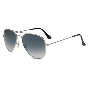 ZOWIN modelo 3026 aviación hombres Metal gafas de sol Mineral lente gafas de sol listo Stock anteojos marcos Ray Sun UV400 - Product Image 4