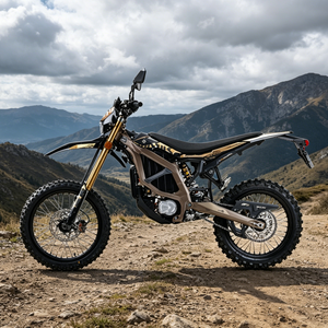 Motocicleta Todoterreno de Alta Velocidad 95km/h 2026 Ultra con Batería de Litio de 74V 60Ah y Motor Central de 24.5KW para Senderos Forestales SURRON Ultra Bee 2 - Product Image 1