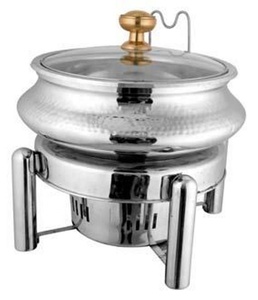 Rare Vintage Style Chafing Dish - Product Image 1