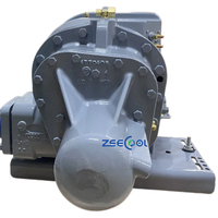 Compresseur à vis semi-hermétique de réfrigération 120HP 150HP 06TTA266SP1C 06TTA356SS1C 400V R134