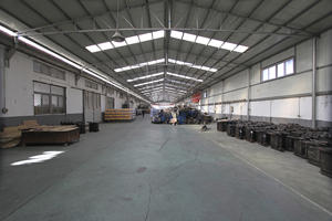 أسود النفط حمض مقاومة الانزلاق ضوء الوزن غير السلامة الدفء القطن بطانة رجل الشتاء أحذية برقبة عالية مقاومة للمطر من البلاستيك/ بوت مقاوم للمطر من البلاستيك للعمل - Product Image 6