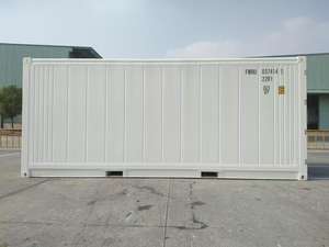 20-футовая автоматизированная коммерческая холодильная камера-контейнер с точным контролем температуры - Product Image 5