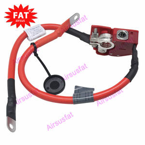 Câble de <span class=keywords><strong>batterie</strong></span> pour <span class=keywords><strong>BMW</strong></span> F30 F80 F31 F34 F32 F82 F33 F83 F36 Accessoires de voiture 61129259425 61126834543 - Product Image 2