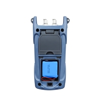 Appareil de mesure Photomètre Localisateur visuel de défauts portable Testeur de câbles à fibres optiques Outil PON OPM pour réseau optique passif PON