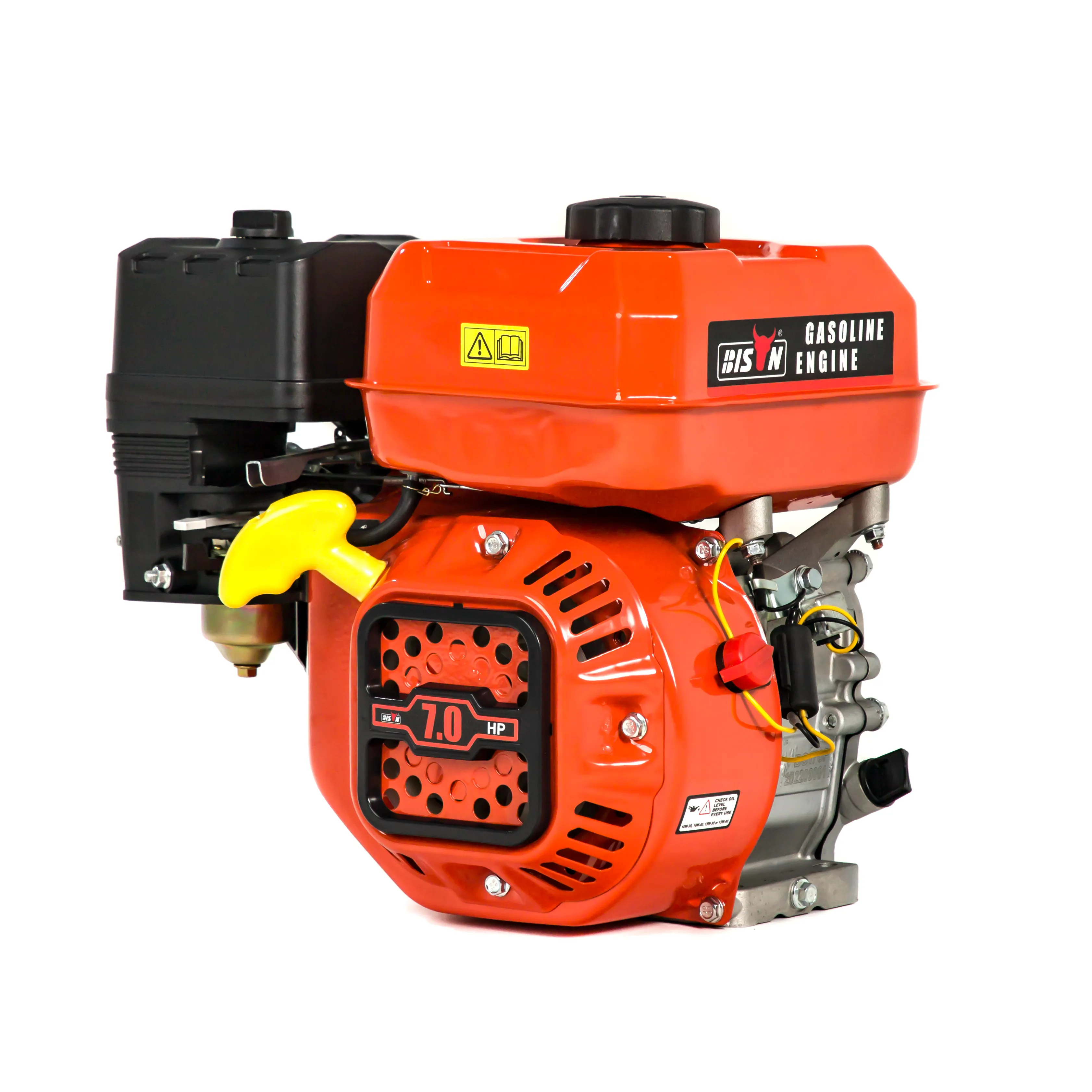 Bizon 170f 7pk-machine-motoren 4-takt Benzine Benzinemotor Voor De Landbouw