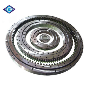 Luoyang JW đơn hàng bóng slewing mang 9i-1b50-2320-1008 thiết bị nội bộ cho máy móc xây dựng cho máy xúc ứng dụng - Product Image 2