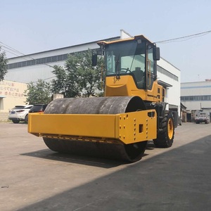 Compacteur routier chinois Thd8.0 avec moteur à refroidissement par air - Product Image 5