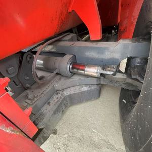 อุปกรณ์ยกตู้คอนเทนเนอร์มือสอง ปี 2019 ยี่ห้อ Kalmar รุ่น DRF450 ขนาด 45 ตัน พร้อมชั่วโมงการใช้งานต่ำ ราคาถูก - Product Image 5