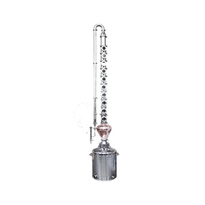 Équipement de distillation d'alcool DYE Home Distiller pour Gin, Whisky, <span class=keywords><strong>Voda</strong></span>, Rhum - Product Image 1