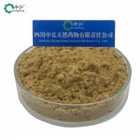 Extrait de racine de Gastrodia en poudre de qualité alimentaire pour renforcer la rate et favoriser le bien-être de l'estomac