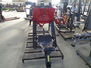 <span class=keywords><strong>Presse</strong></span> à jambes linéaire Gymlead-PL56, équipement de fitness très demandé pour l'exercice corporel en salle de sport - Product Image 5