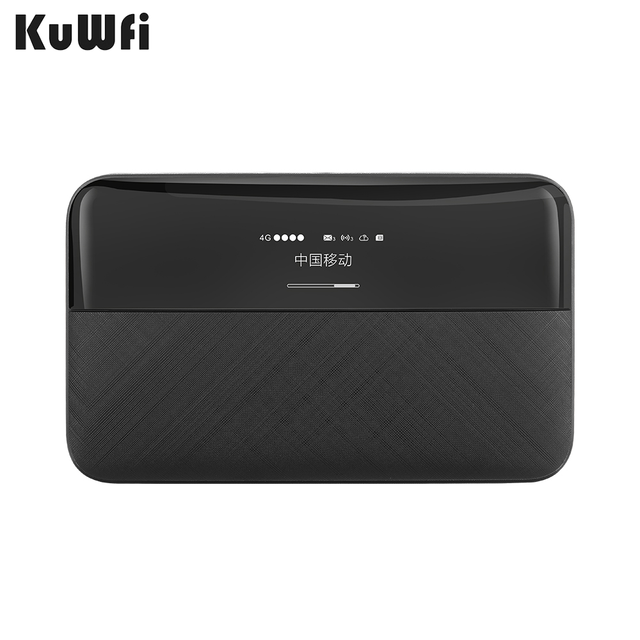 Unlocked Wireless 4g Router 150mbps Mobile Hotspot Router LTE Portable Wifi Pocket Modem 4G with Sim Card for Trip