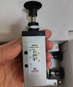 Nuevo Solenoide Original Camozzi NA54N-15-02 - Product Image 2