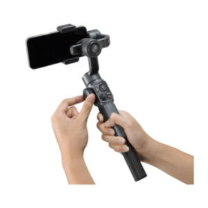 Nouveau stabilisateur de téléphone <span class=keywords><strong>Zhiyun</strong></span> <span class=keywords><strong>Smooth</strong></span> <span class=keywords><strong>5</strong></span> <span class=keywords><strong>Combo</strong></span>, stabilisateur à 3 axes, télécommande vocale détachable, suivi IA, poignée pliable, trépied - Product Image 2