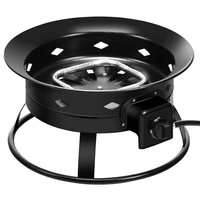 Barbecue à gaz multifonctionnel certifié, durable, pour fêtes, avec foyer de cuisson