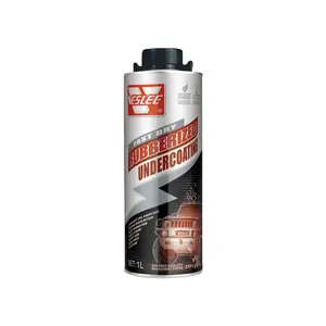 Spray de prevenção de ferrugem automotiva, revestimento emborrachado para automóveis, produtos de revestimento de borracha