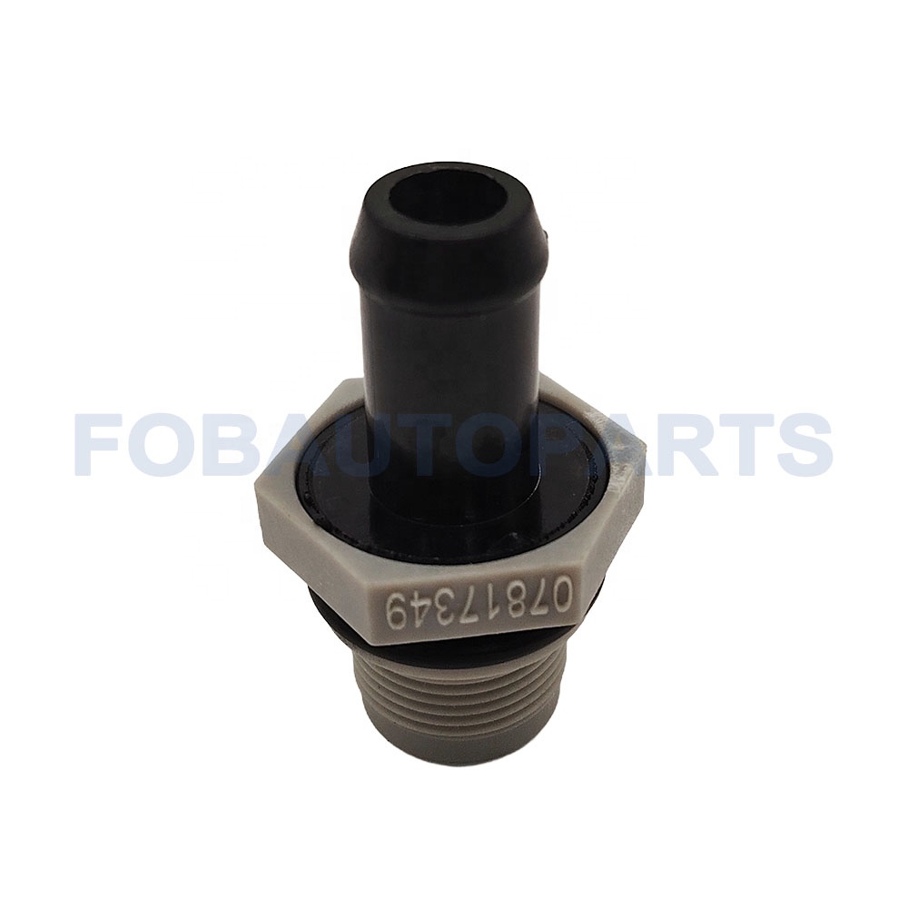 Positive Crankcase Ventilation PCV Exhaust Valve for Chevrolet Beat 2018-2020 96991801 96858689