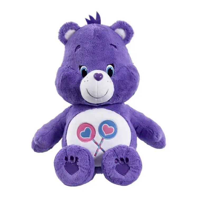 2021 personalizzato in primo piano farcito cura orso giocattoli orsi promozionali con cura personalizzato in primo piano farcito cura figure di orso