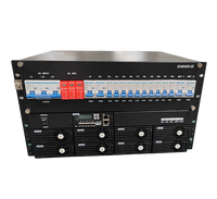 400a 48vdc alimentation de télécommunication fabrication 24V 60V dc Mode de commutation alimentation de télécommunication 50a DC systèmes d'alimentation