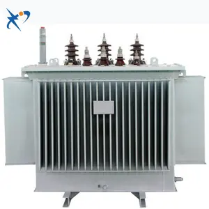 Flyback Transformer 3 Phase Step Down Transformer 11kv 33kv 50kva 100kva 200kva 300kva Lighting Transformers