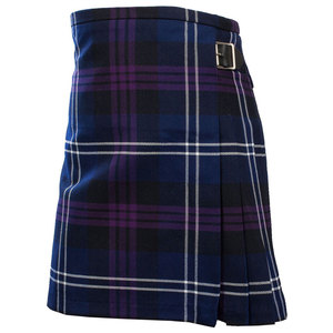 Custom Pattern Plaid Tartan <b>Kilt</b> Men Women Breathable Fabric Highland Style Customized Fashion Events Traditional Use Adults - Product Image 3